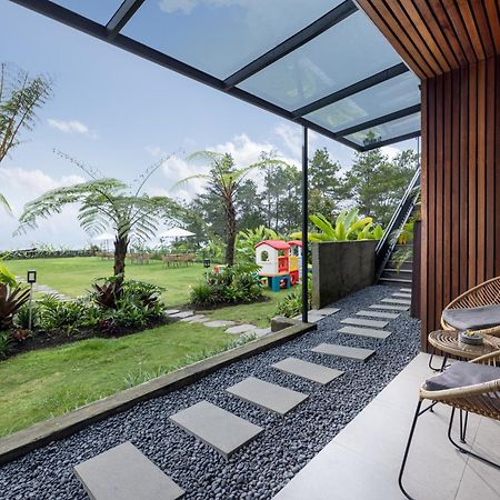 Pramana Zahill Kintamani酒店 外观 照片