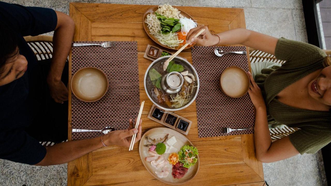 Pramana Zahill Kintamani酒店 外观 照片