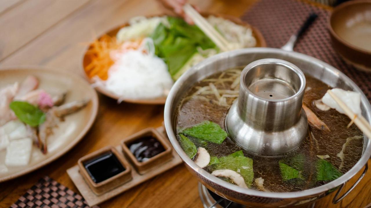 Pramana Zahill Kintamani酒店 外观 照片