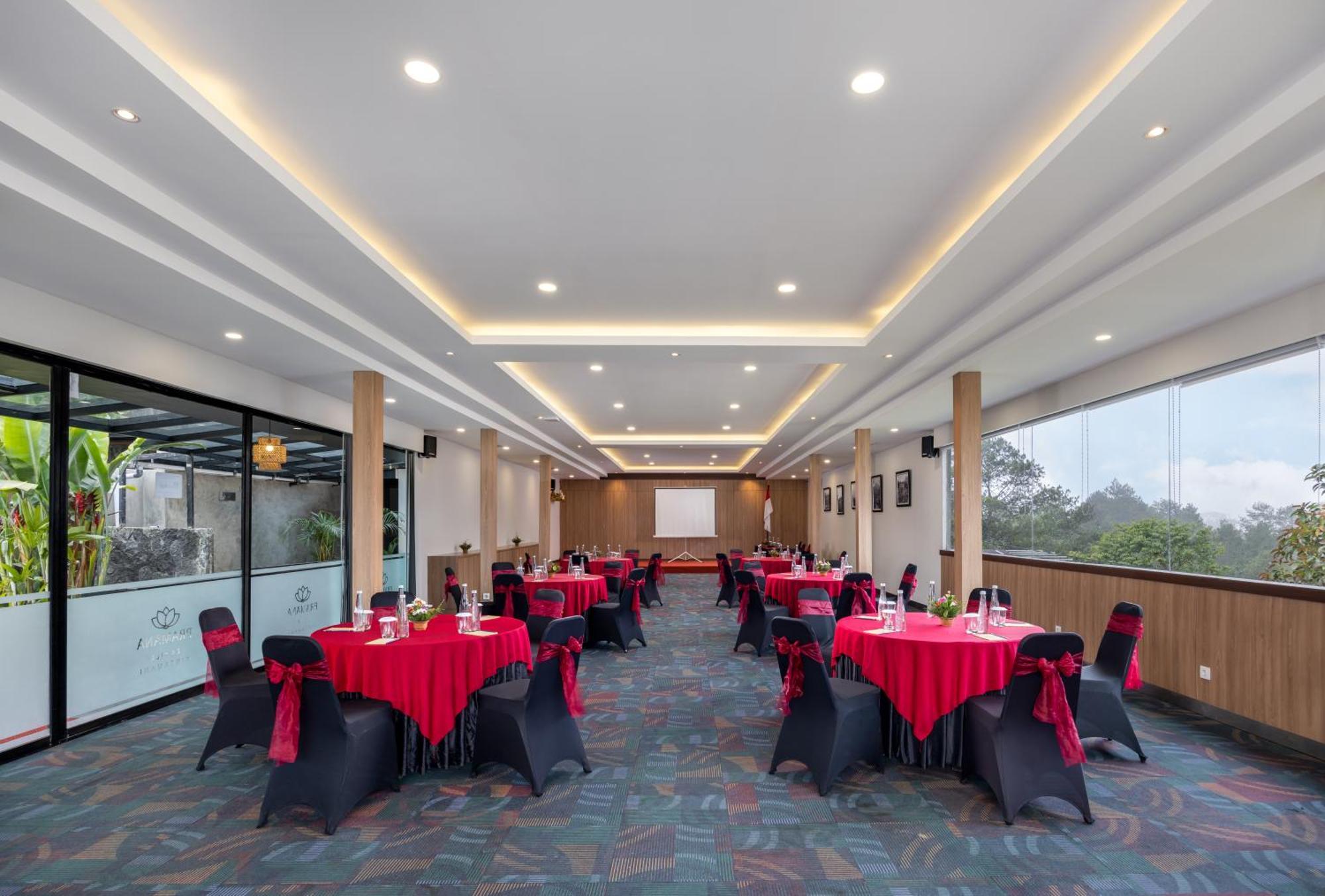 Pramana Zahill Kintamani酒店 外观 照片